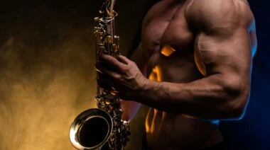 Lifting Big, Dylan, Jazz, and Skinny Jeans