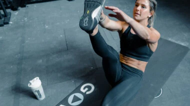 The Challenge of Getting on the Podium at the CrossFit Games