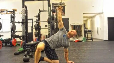 Do World Class Warm-Ups for World Class Performance