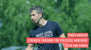 Strength Training for Ice Cold Athletes